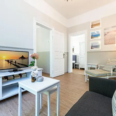 Apartment Amelia App 05 Heringsdorf (Usedom)